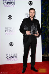 组图：布兰妮大贾斯汀罕见同台 昔日情侣不相见