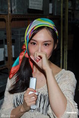 组图：朱茵提离世爱犬掩面痛哭 和黄贯中论及婚嫁