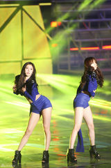 独家：2PM与EXO等助阵亚洲音乐节气氛火爆