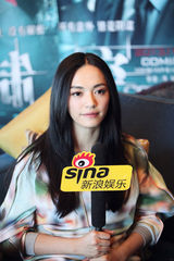 组图：姚晨的2013：手忙脚乱，甘之如饴