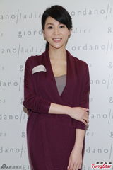 组图：谢婷婷认定男友安志杰 随时准备接受求婚