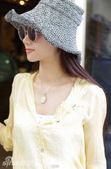 组图：启星私服街拍 清凉潮搭时尚俏皮