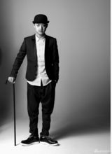 组图：微新星《致青春》卧谈会之包贝尔