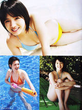 高清图：18岁美少女樱庭奈奈美165张美图集锦