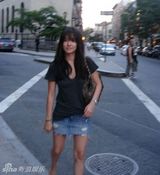 幻灯图集：韩国美女宋惠乔无妆出镜 素颜也美丽 