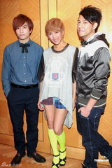 组图：陈思思获杨受成撑场 红馆开唱张柏芝或助阵