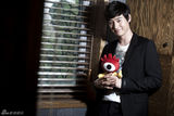 高清组图：对话韩星李帝勋 是少时粉丝曝初恋往事