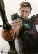 组图：网友手绘唯美《复联》 洛基被雷神公主抱