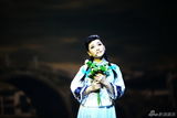组图：王莉汤非携音乐剧《二泉吟》登陆上海