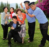 组图：电视剧《劝和小组》精彩剧照