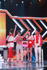 高清：《麦霸英雄汇》长沙完胜南京