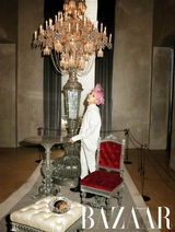 组图：BigBang成员G-DRAGON全新写真妖艳魅惑