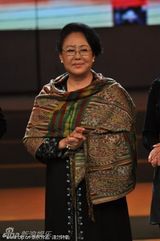 组图：王刚女儿女婿首亮相 台上庆生洋女婿表演武术