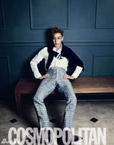 组图：票选十二星座韩国花美男