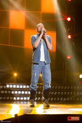 组图：李代沫首登《我爱记歌词》悲喜