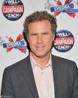 组图：扎克和法瑞尔首映玩对眼 “狂人”捧场