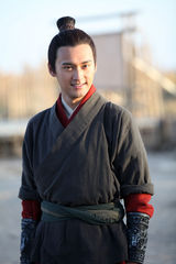 组图：《巾帼大将军》曝光群星造型 电视节未播先火