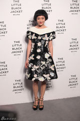 组图：拉格斐开摄影展 章子怡周迅等亮相