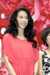 幻灯图：莫文蔚北京忙代言 趁热打铁筹备新专辑