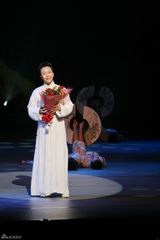 高清图集：李玉刚东京巡演 舞台眩目现场变装
