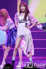 组图：SJ-M与MBLAQ等热唱《MCD》 2NE1夺冠