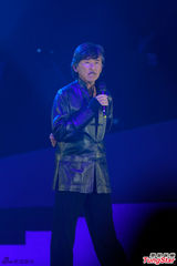 组图：梅艳芳逝世十周年 圈中好友登台悼念