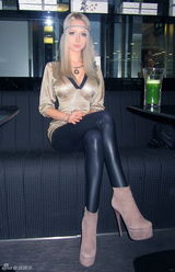 组图：乌克兰真人芭比瓦莱里娅300张美图集锦