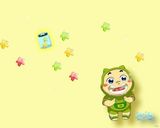 高清组图：动画电影《快乐奔跑》精美壁纸