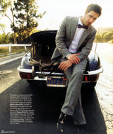 组图：《越狱》米勒07年曾约会绯闻男友被拍