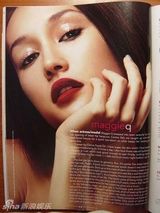 高清组图：Maggie Q开通微博 130张美图集锦