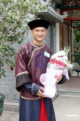 幻灯图：马浚伟否认《蒲松龄》抄袭《画皮》