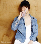 组图：票选十二星座韩国花美男