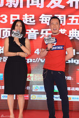 组图：中国好声音启动现场精彩回顾