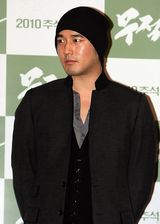 高清图：《无敌者》媒体首映礼 宋承宪等主演出席