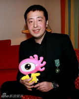 幻灯：贾樟柯获颁军官勋章 将联手杜琪峰拍商业影片