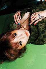 高清组图：4minute泫雅新专辑未公开照曝光