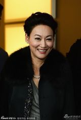 组图：惠英红任达华撑陈果新片柏林首映