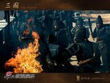 高清组图：新版《三国》城下鏖战短兵相接