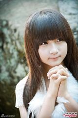 组图：大叔配萝莉电影抢市场 萌妹许雅涵拔头筹