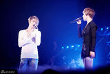 高清图：JYJ金在中日本巡演落幕 动员十万观众