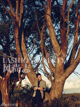 组图：李晨张馨予旅游大片 把爱带到世界尽头