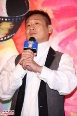 高清图：金马影展宜兰开跑 林依晨陈意涵抱病站台