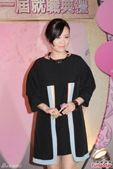 组图：吴卓羲否认恋傅嘉莉 苟芸慧被赞幸运