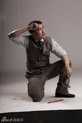 组图：献礼剧《开天辟地》陈延年定妆照