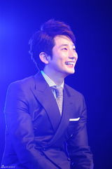 高清组图：朴施厚影迷见面会劲歌热舞 现场温馨互动