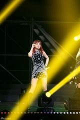 高清组图：SJ少女时代2NE1等参加GS演唱会