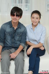 组图：高圆圆透露吴彦祖客串《单身男女2》