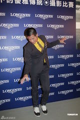 组图：郭富城公开熊黛林女友地位称对方委屈