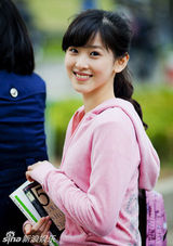 组图：全国校花微博大搜罗 性感爆乳VS清纯可爱