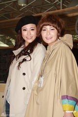 组图：刘心悠欲挑战演港女 不介意与郑嘉颖合作